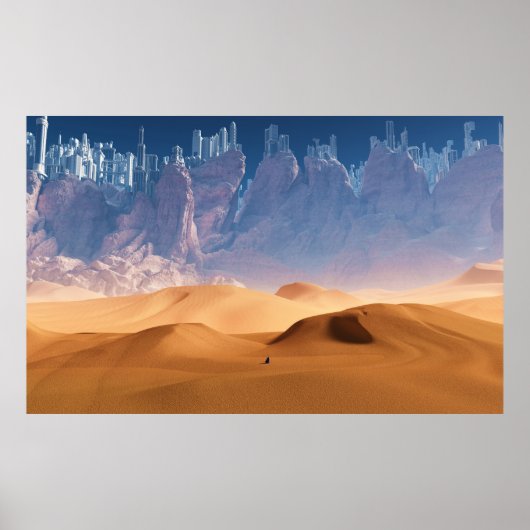 アラーキーン（日） ポスター (正面)