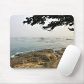 アラーゴ岬州パーク、オレゴン海岸 マウスパッド (マウス)