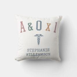 アラートとPerson A&OX1ナースギフト クッション