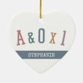 アラートとPerson A&OX1指向ナース カスタム セラミックオーナメント (裏面)