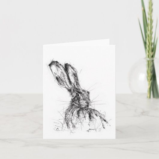 アラートの共有 サンキューカード (正面)