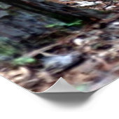 アラート時 ポスター (角)