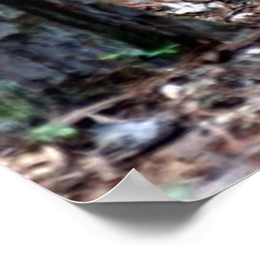 アラート時 ポスター (角)