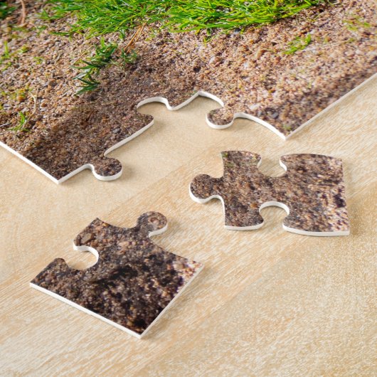 アラードアヒルと彼女のアヒルのジグソーパズル ジグソーパズル (側面)