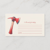 アラームの赤ちゃんシャワーのベビー音 エンクロージャーカード (正面)