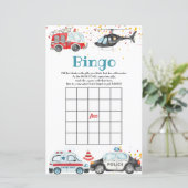 アラームを鳴らしてギアビンゴゲーム (スタンド正面)