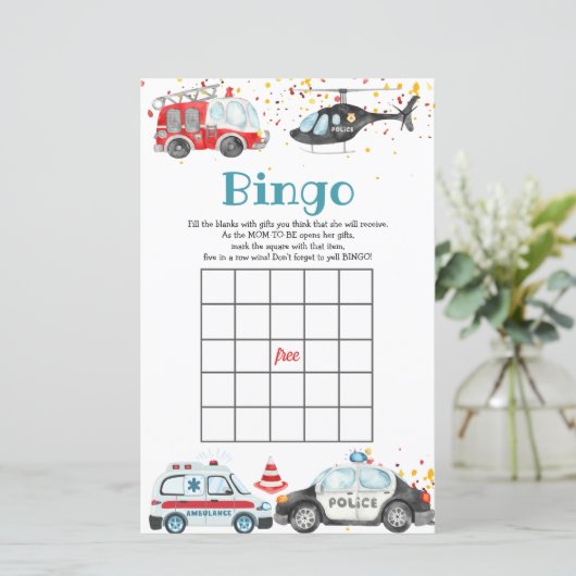 アラームを鳴らしてギアビンゴゲーム (スタンド正面)