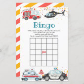 アラームを鳴らしてギアビンゴゲーム (正面/裏面)