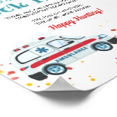 アラームを鳴らしてギアベビーSock狩り ポスター (角)