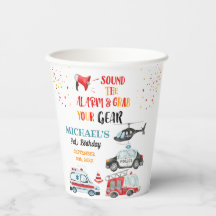 アラームを鳴らし、ギア3歳の誕生日を迎える