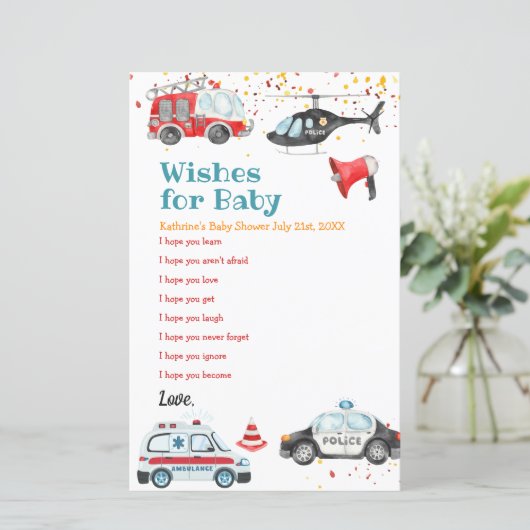 アラームを鳴らすギアを掴むベビー (スタンド正面)