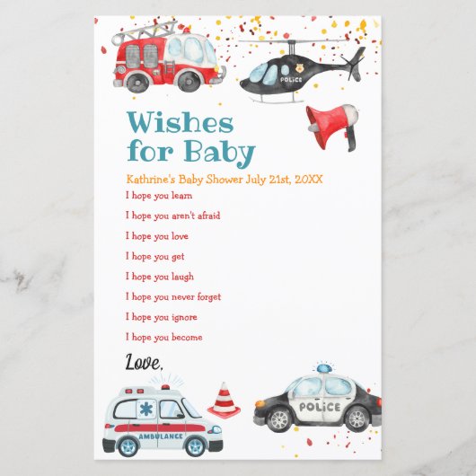 アラームを鳴らすギアを掴むベビー (正面)