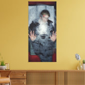 アラームコール2 1979 キャンバスプリント (インサイチュ (リビング))