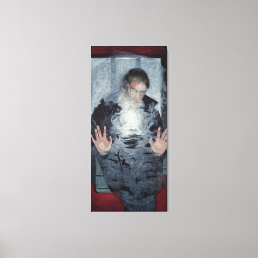 アラームコール2 1979 キャンバスプリント (正面)