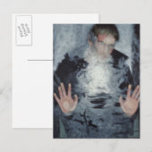 アラームコール2 1979 ポストカード (正面/裏面)