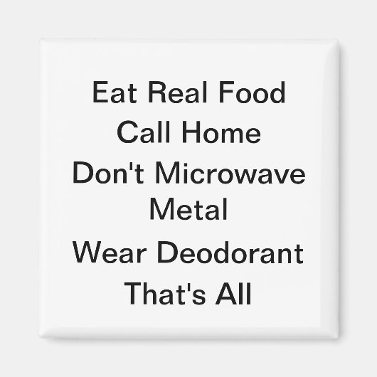 アラーム一覧 マグネット (正面)