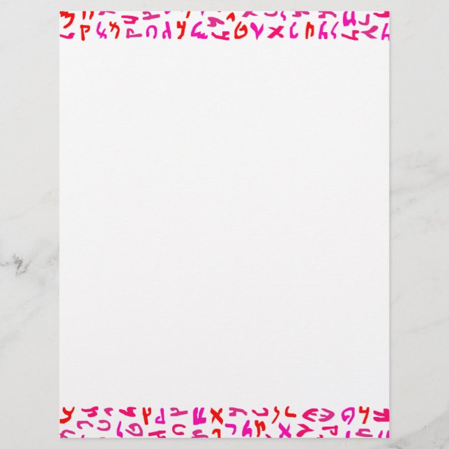 アラーム (正面)