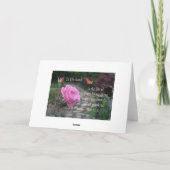 アラーム カード (裏面)