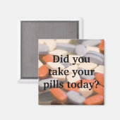 アラーム マグネット (正面/裏面)