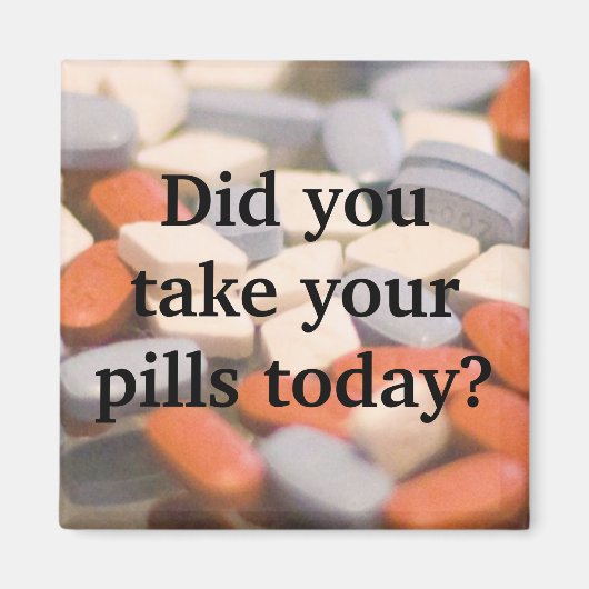 アラーム マグネット (正面)