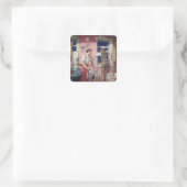 アラーム， 1934 スクエアシール (バッグ)