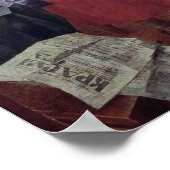 アラーム， 1934 ポスター (角)