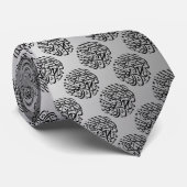 アラーAlhamdulillahのイスラム教のイスラム教の書道 ネクタイ (ロール)