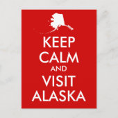 アラ保スカハガキ ポストカード (正面)