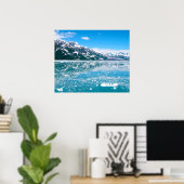 アラ凍っていスカ湖 ポスター (ホームオフィス)