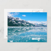 アラ凍っていスカ青海 ポストカード (正面/裏面)