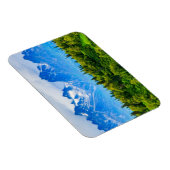 アラ威厳のあるスカ山脈 マグネット (右側)