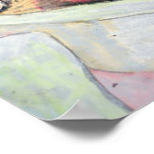 アラ・エゴン・シエレ・ポスター ポスター (角)