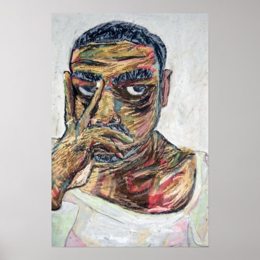 アラ・エゴン・シエレ・ポスター ポスター (正面)