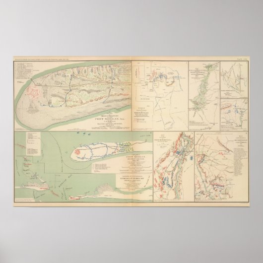 アラ・フォート・モーガン ポスター (正面)