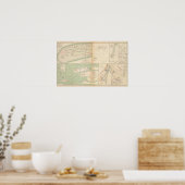 アラ・フォート・モーガン ポスター (キッチン)