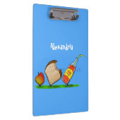 アリおもしろいー クリップボード (右)