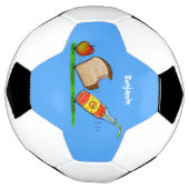 アリおもしろいー サッカーボール (回転)