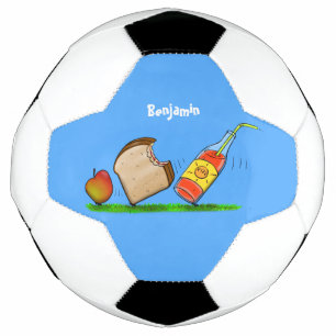 アリおもしろいー サッカーボール