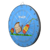 アリおもしろいー ダーツボード (正面右)