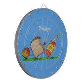 アリおもしろいー ダーツボード (正面左)