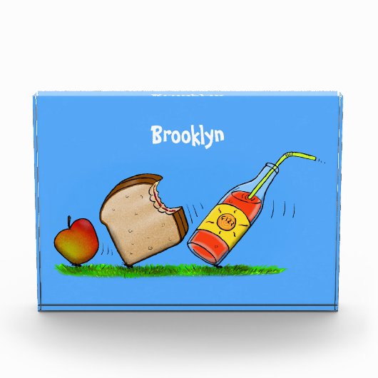 アリおもしろいー フォトブロック (正面)