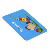 アリおもしろいー マグネット (右側)