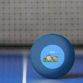 アリおもしろいー 卓球ボール (ネット)