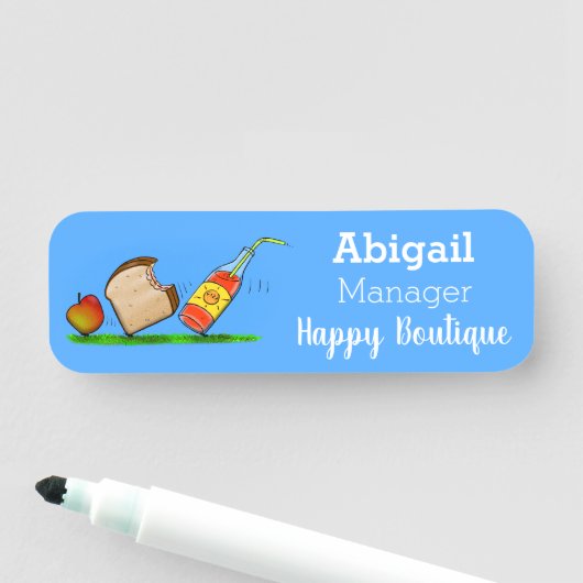 アリおもしろいー 名札 (インサイチュ)