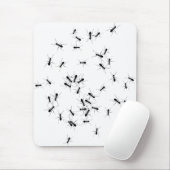 アリが散る！ マウスパッド (マウス)