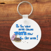 アリが欲しい！ キーホルダー (正面)