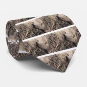 アリが行進に行く ネクタイ (ロール)