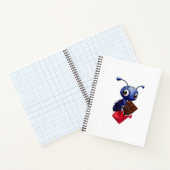 アリじゃない本 ノートブック (内部)