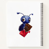 アリじゃない本 ノートブック (裏面)