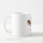 アリのクリスマス コーヒーマグカップ (左)